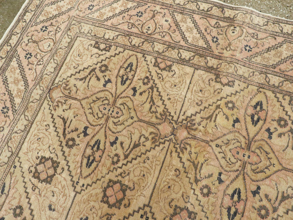 Vintage Turkish Sivas Carpet, No.14966 - Gss