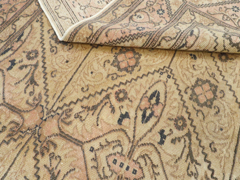 Vintage Turkish Sivas Carpet, No.14966 - Gss