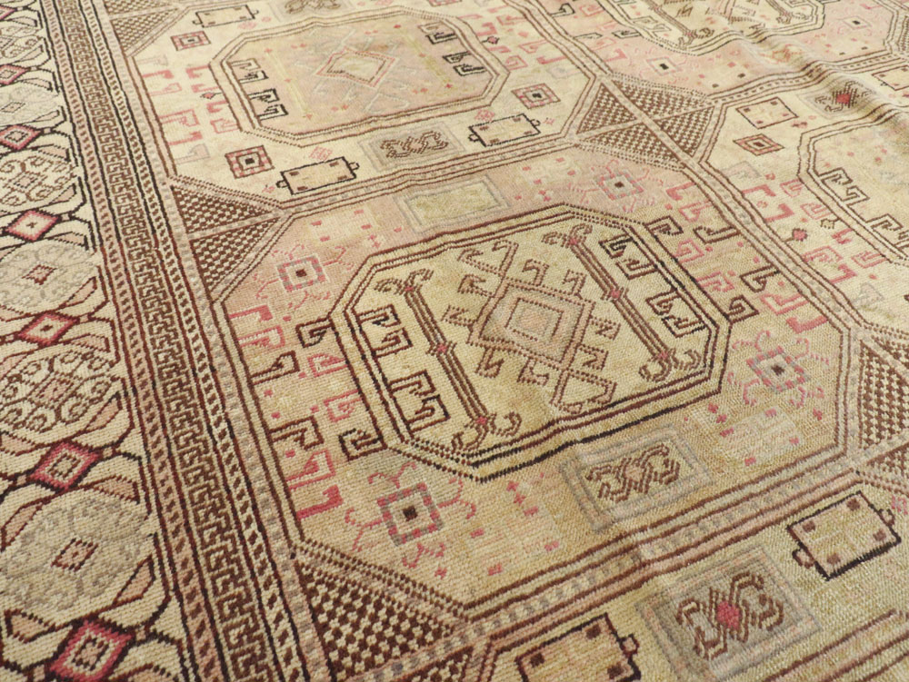 Vintage Turkish Sivas Carpet, No.14967 - Gss