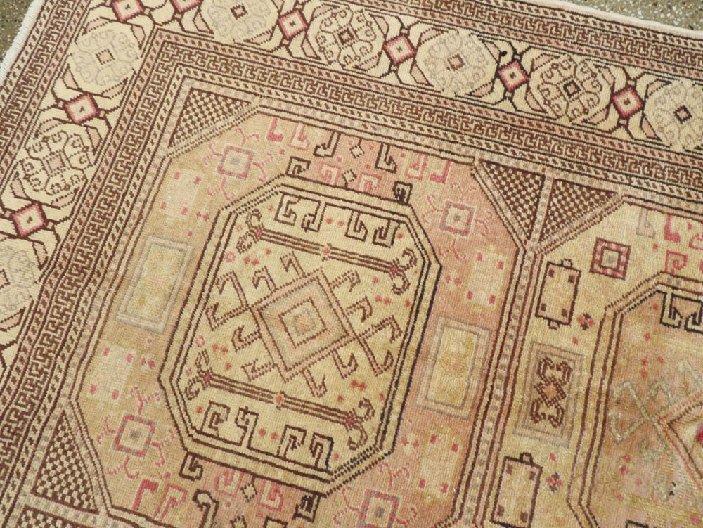 Vintage Turkish Sivas Carpet, No.14967 - Gss