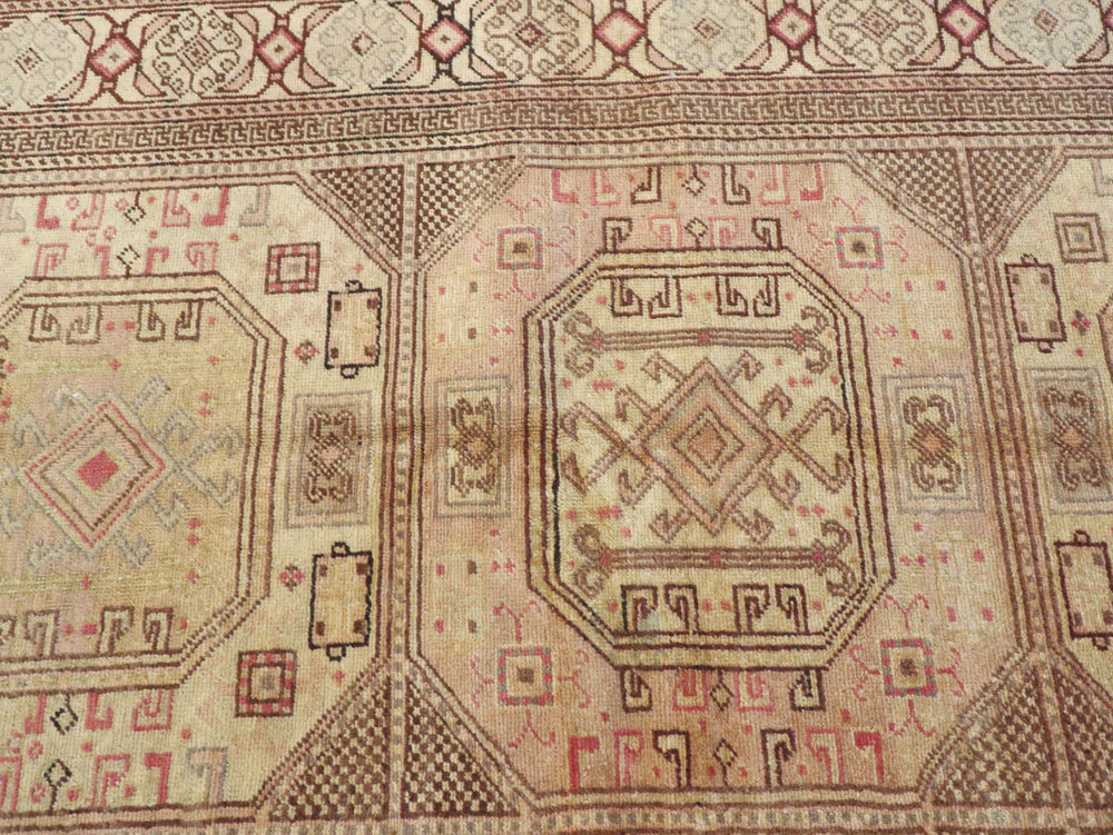 Vintage Turkish Sivas Carpet, No.14967 - Gss