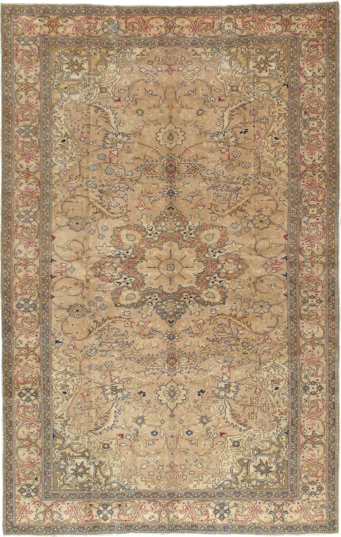 Vintage Turkish Sivas Carpet, No.14972 - Gss