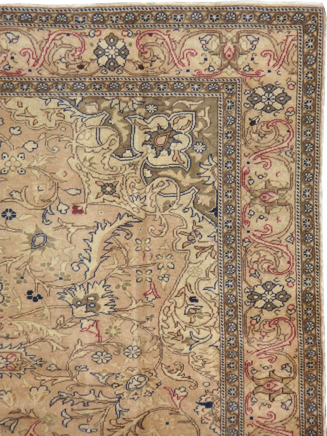 Vintage Turkish Sivas Carpet, No.14972 - Gss