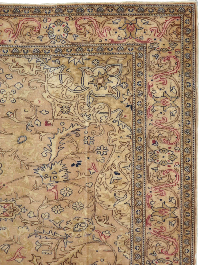 Vintage Turkish Sivas Carpet, No.14972 - Gss