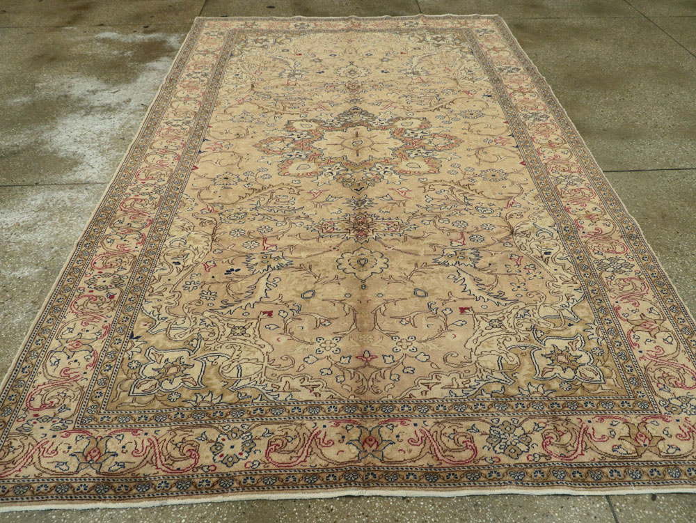 Vintage Turkish Sivas Carpet, No.14972 - Gss
