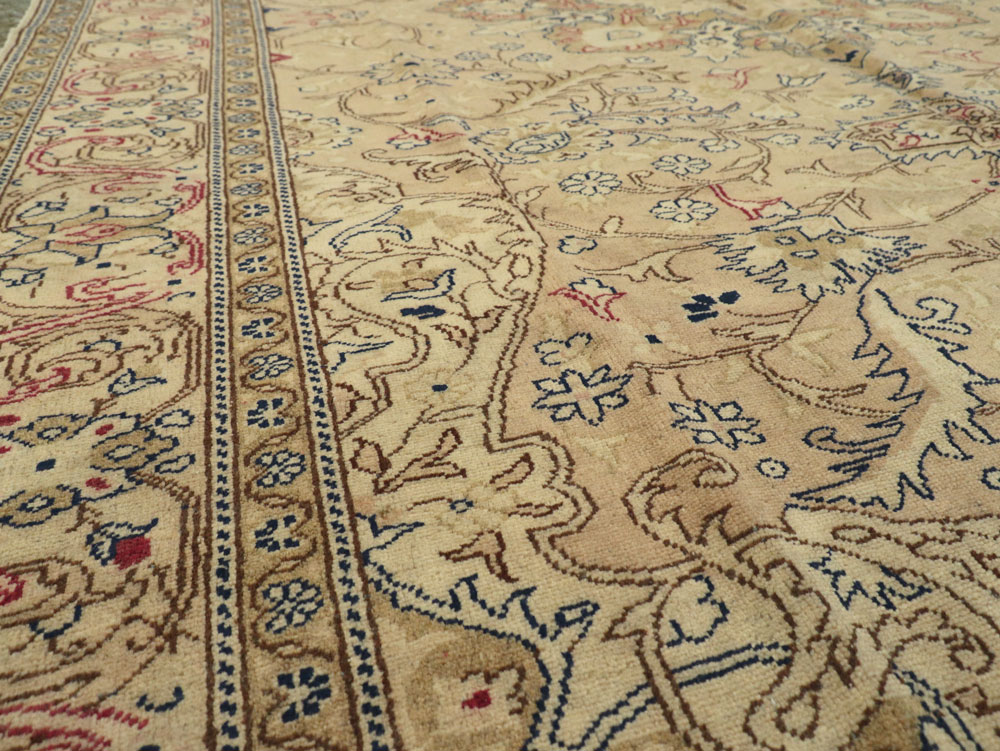 Vintage Turkish Sivas Carpet, No.14972 - Gss
