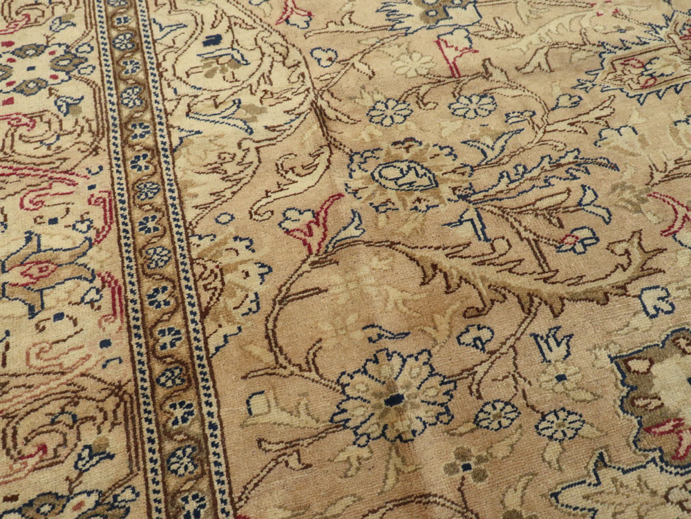 Vintage Turkish Sivas Carpet, No.14972 - Gss