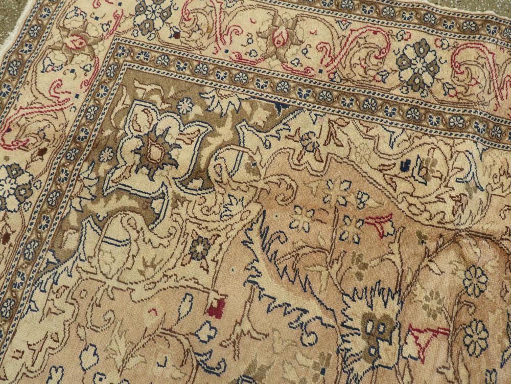 Vintage Turkish Sivas Carpet, No.14972 - Gss
