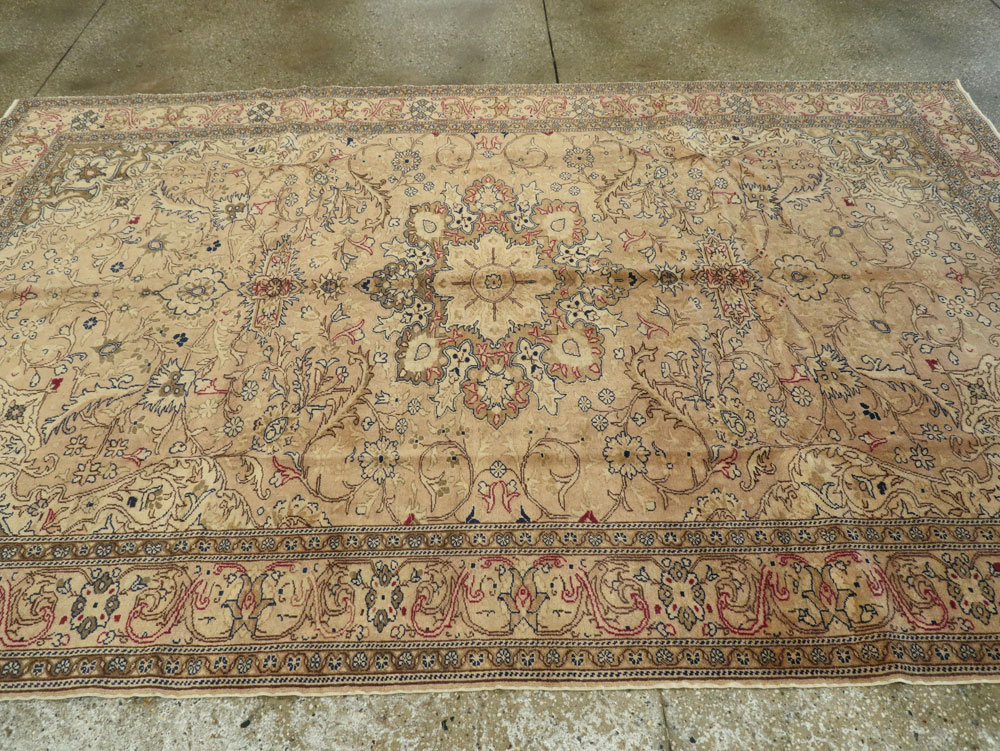 Vintage Turkish Sivas Carpet, No.14972 - Gss
