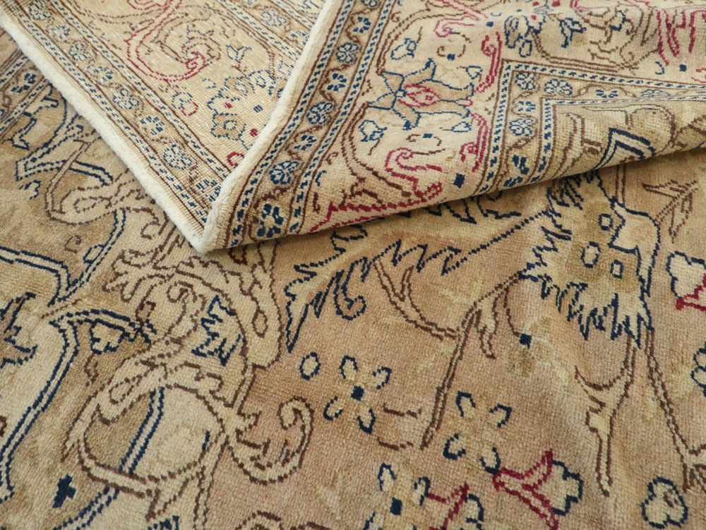 Vintage Turkish Sivas Carpet, No.14972 - Gss