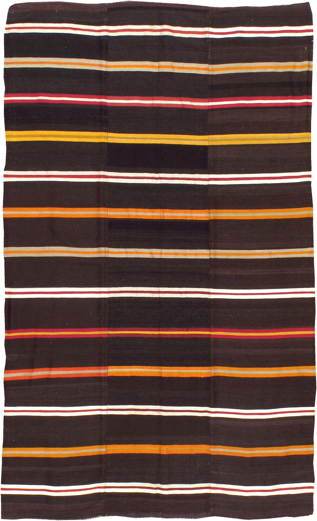 Vintage Turkish Kilim, No.14974 - Gss