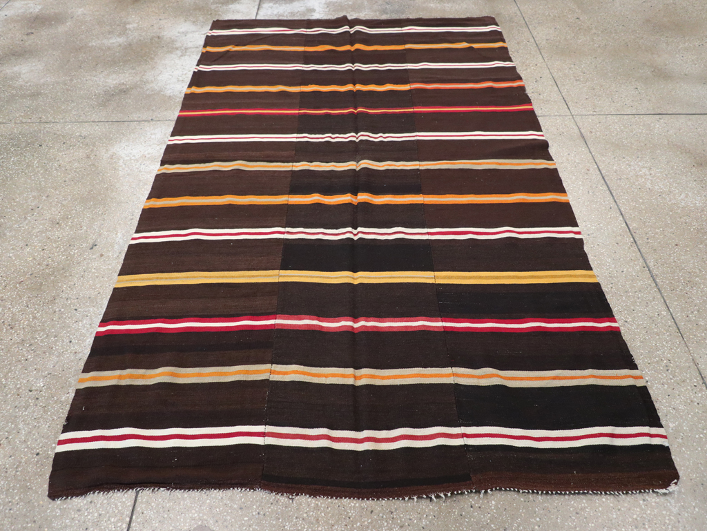 Vintage Turkish Kilim, No.14974 - Gss