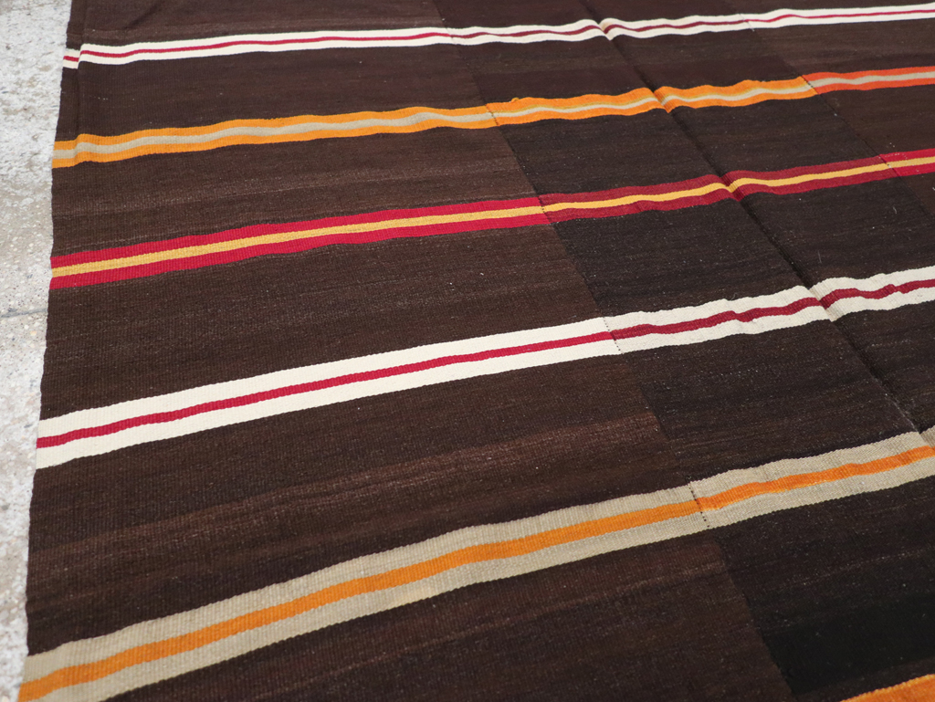 Vintage Turkish Kilim, No.14974 - Gss