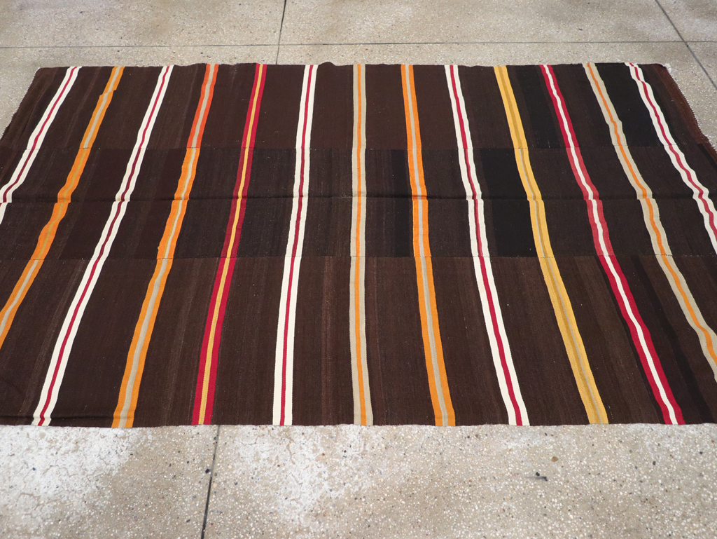 Vintage Turkish Kilim, No.14974 - Gss