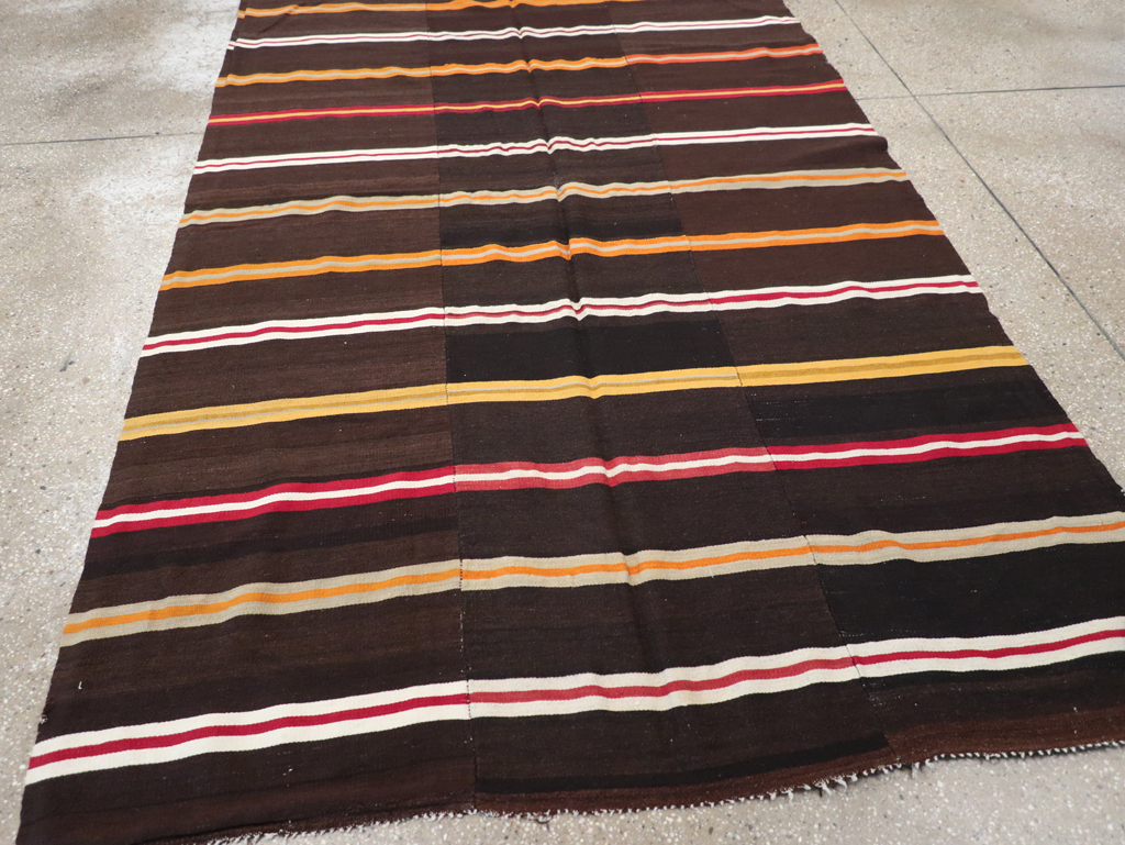 Vintage Turkish Kilim, No.14974 - Gss