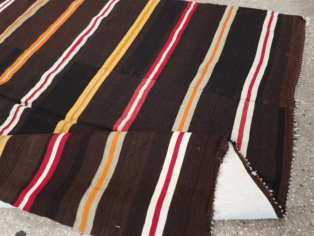 Vintage Turkish Kilim, No.14974 - Gss