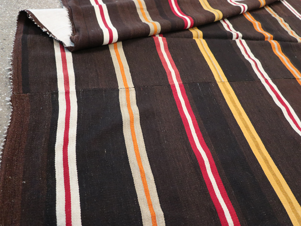 Vintage Turkish Kilim, No.14974 - Gss