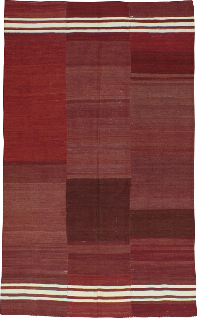 Vintage Turkish Kilim, No.14975 - Gss