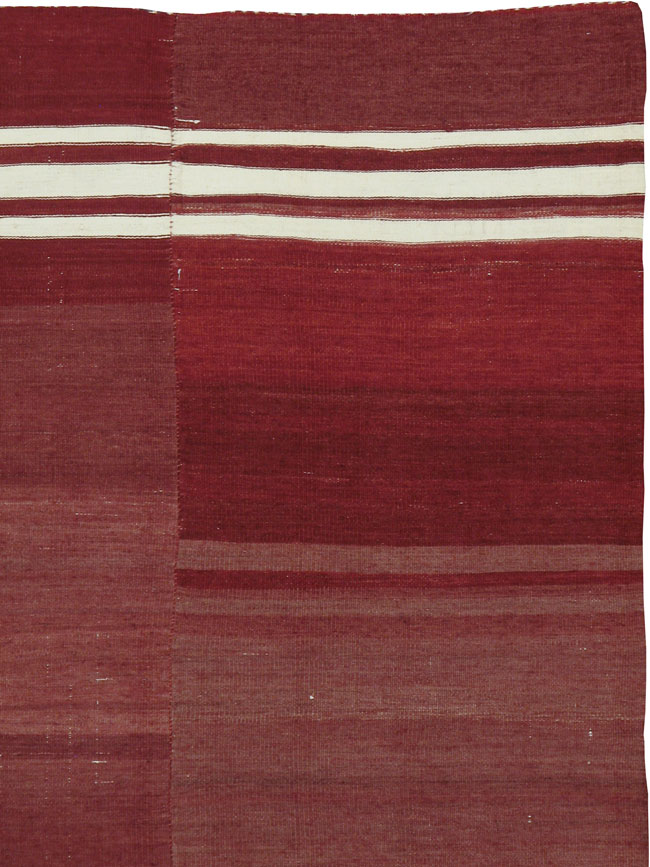 Vintage Turkish Kilim, No.14975 - Gss