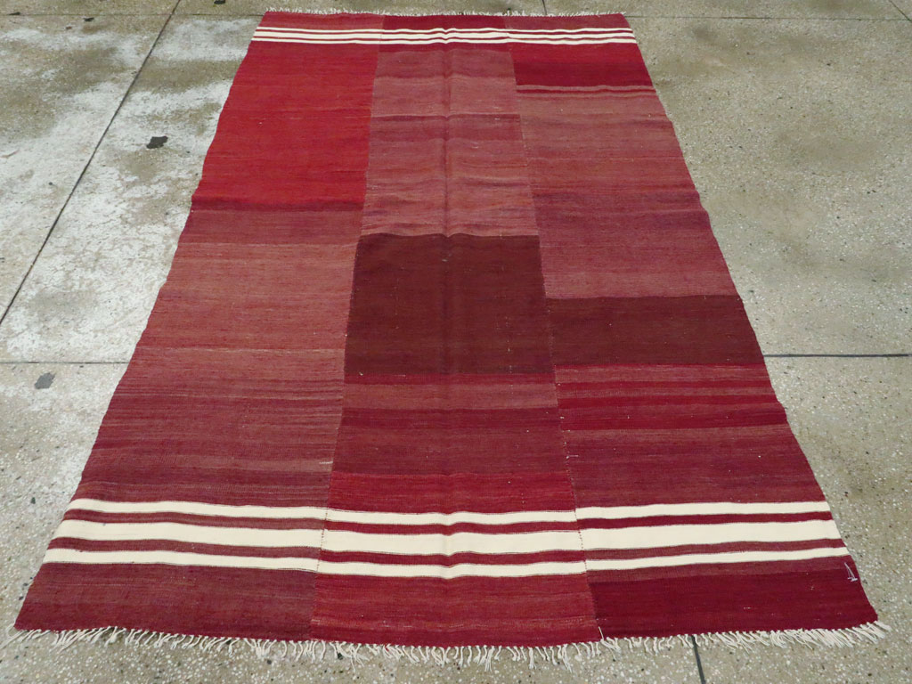 Vintage Turkish Kilim, No.14975 - Gss