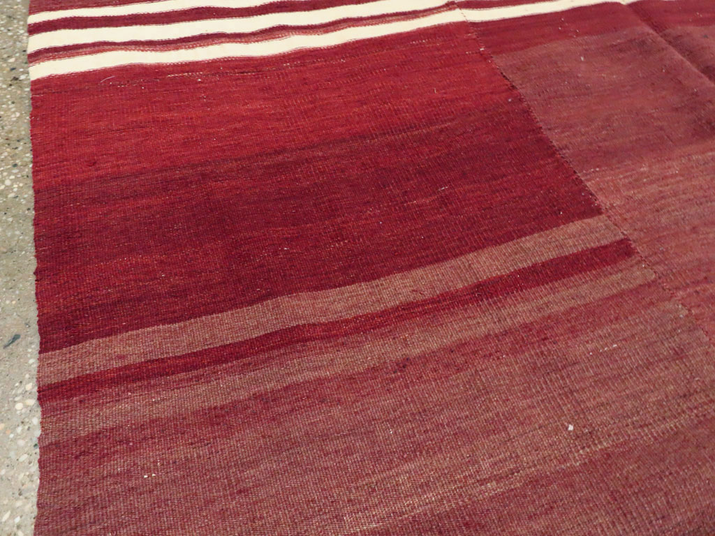 Vintage Turkish Kilim, No.14975 - Gss