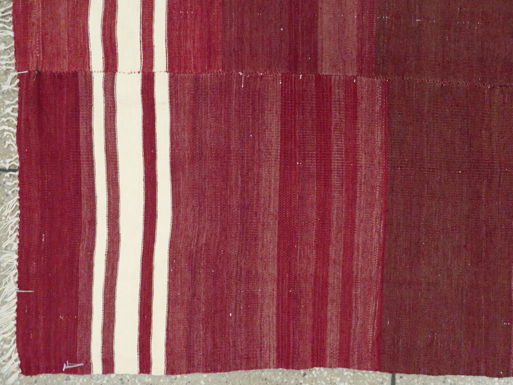 Vintage Turkish Kilim, No.14975 - Gss