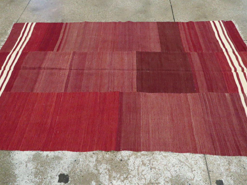Vintage Turkish Kilim, No.14975 - Gss