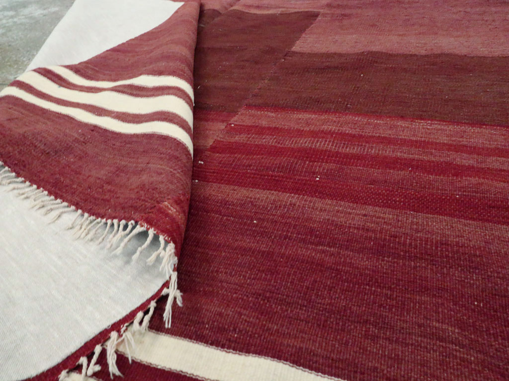 Vintage Turkish Kilim, No.14975 - Gss