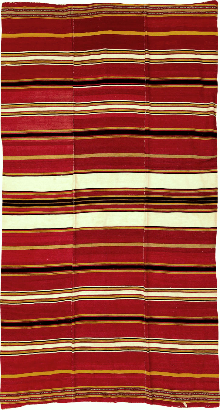 Vintage Turkish Kilim, No.14976 - Gss