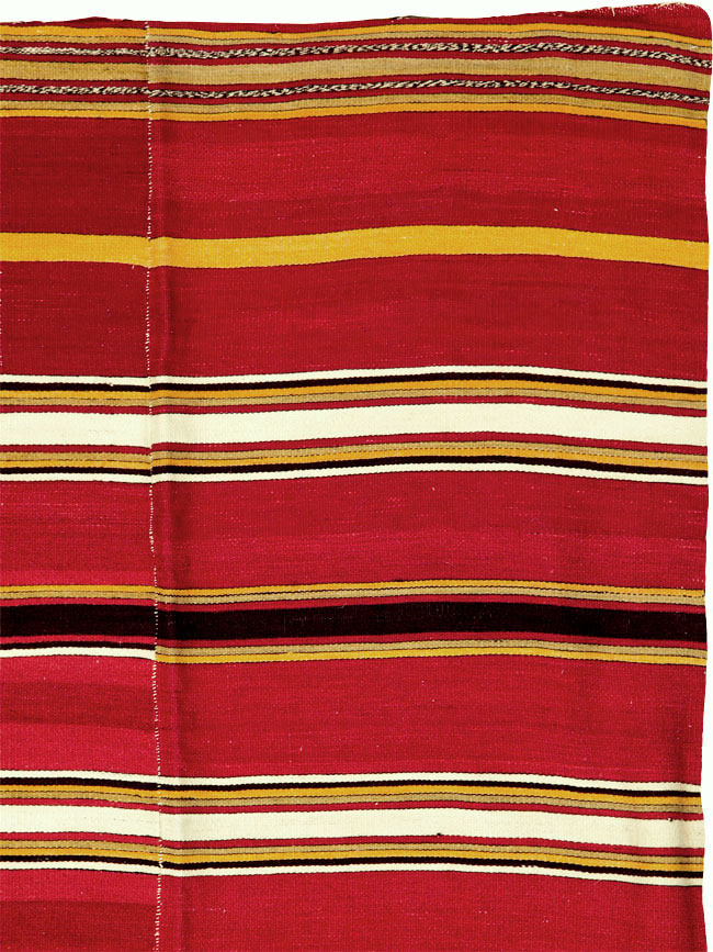 Vintage Turkish Kilim, No.14976 - Gss