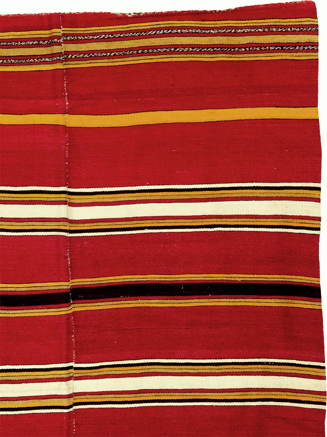 Vintage Turkish Kilim, No.14976 - Gss