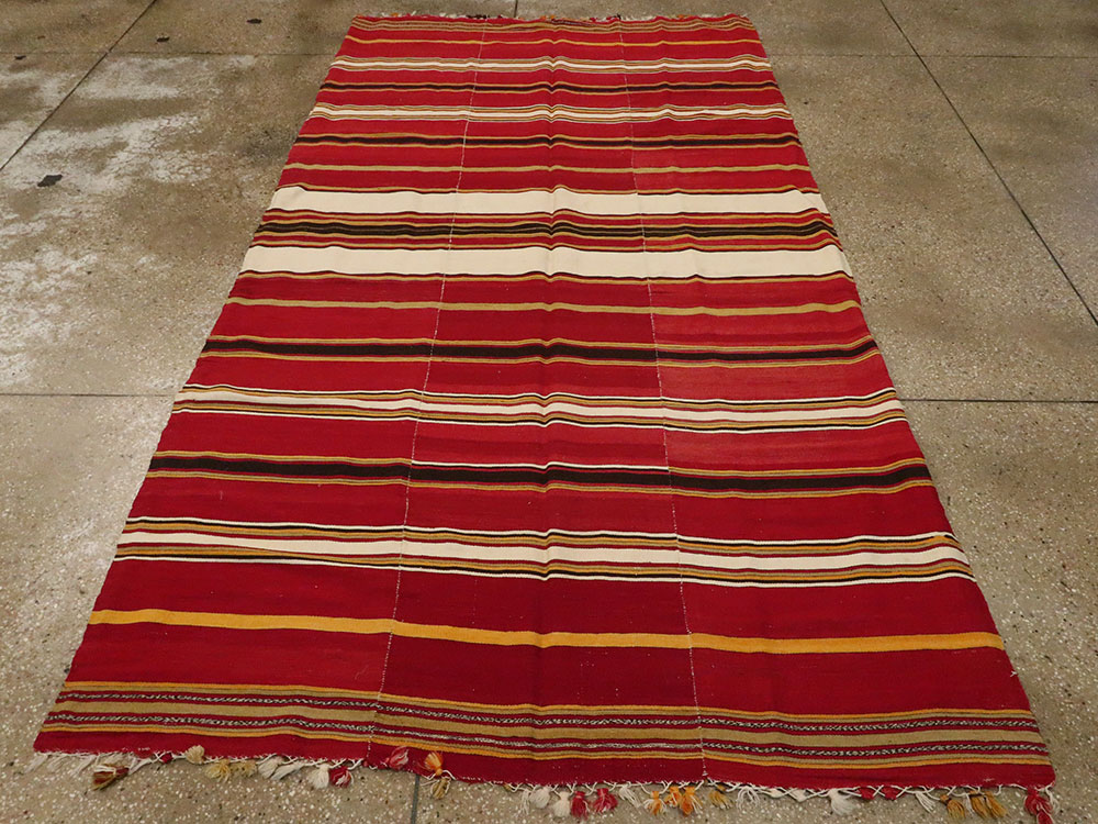 Vintage Turkish Kilim, No.14976 - Gss