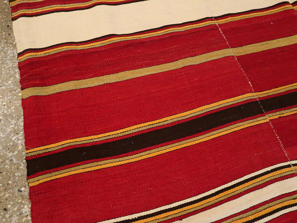 Vintage Turkish Kilim, No.14976 - Gss