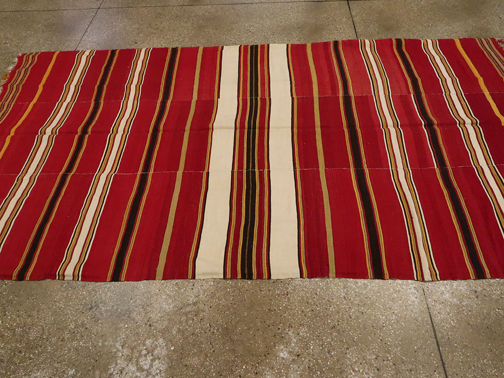 Vintage Turkish Kilim, No.14976 - Gss