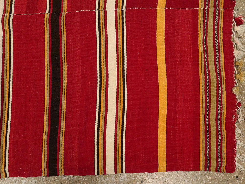 Vintage Turkish Kilim, No.14976 - Gss