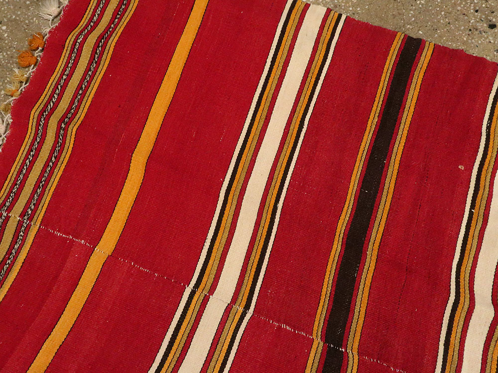 Vintage Turkish Kilim, No.14976 - Gss