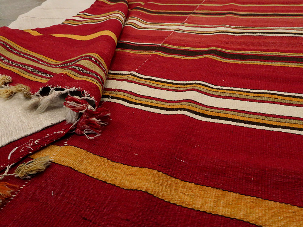 Vintage Turkish Kilim, No.14976 - Gss
