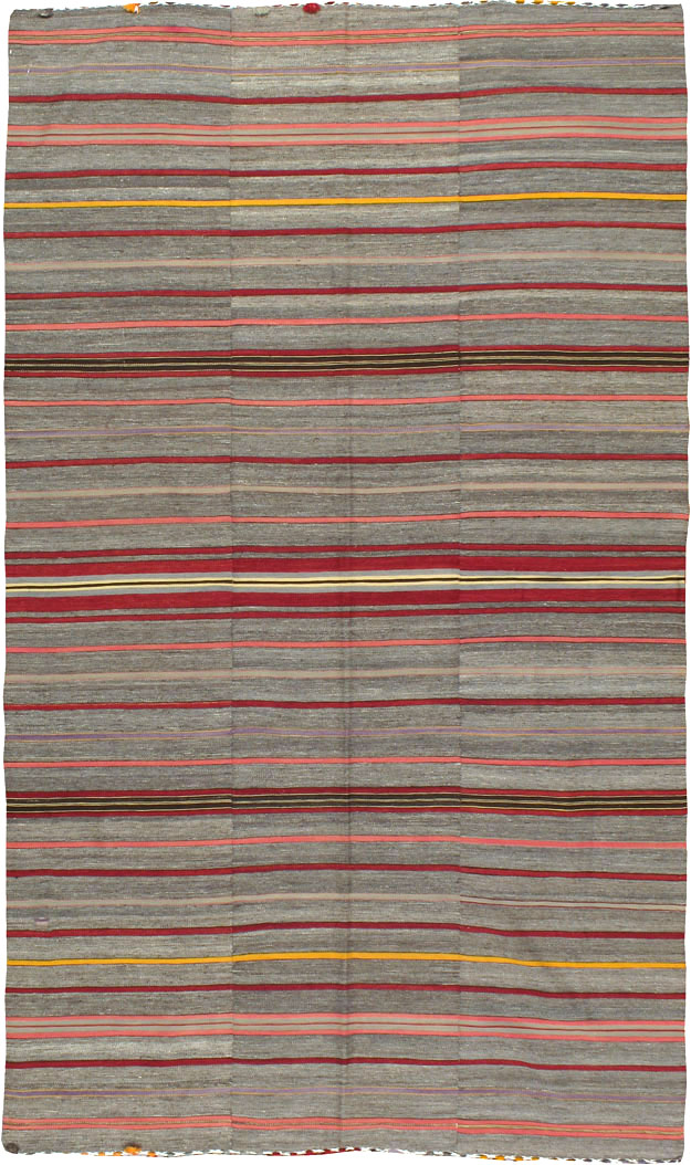 Vintage Turkish Kilim, No.14980 - Gss