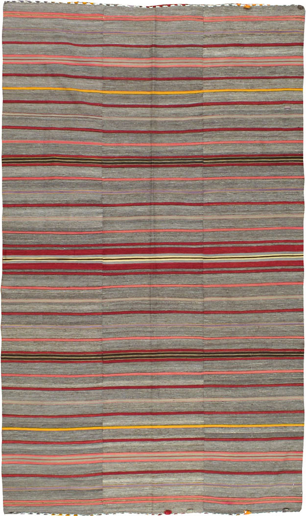 Vintage Turkish Kilim, No.14980 - Gss
