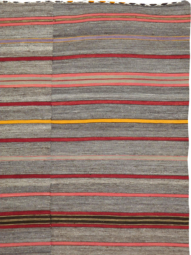 Vintage Turkish Kilim, No.14980 - Gss