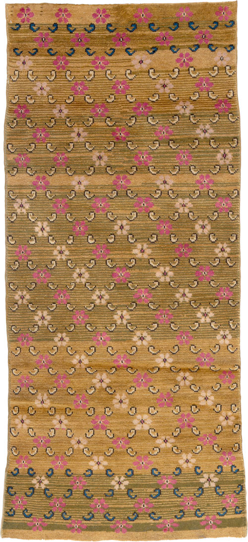 Vintage Turkish Anatolian Rug, No.14987 - Gss