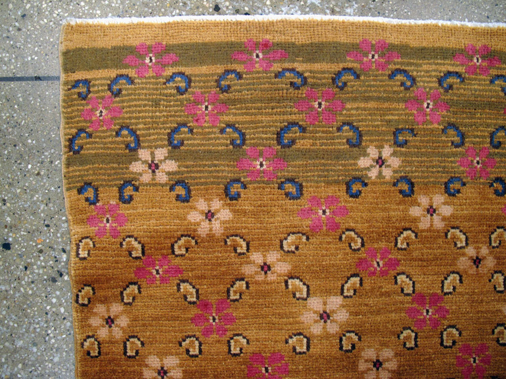 Vintage Turkish Anatolian Rug, No.14987 - Gss