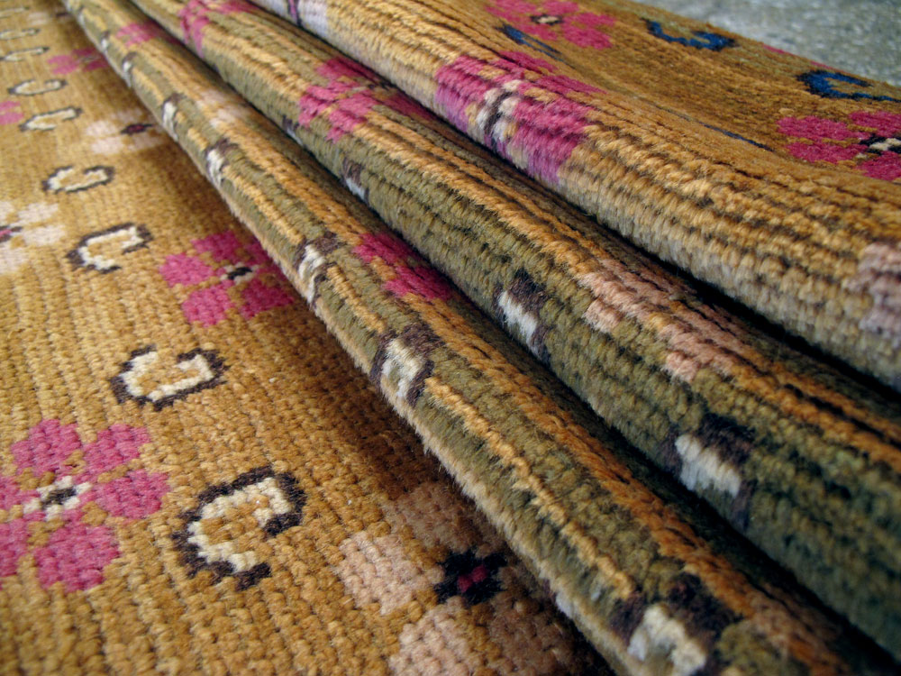 Vintage Turkish Anatolian Rug, No.14987 - Gss