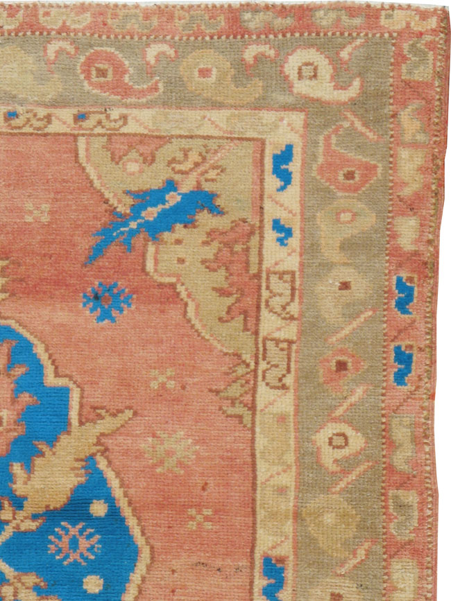 Vintage Turkish Anatolian Rug, No.14989 - Gss