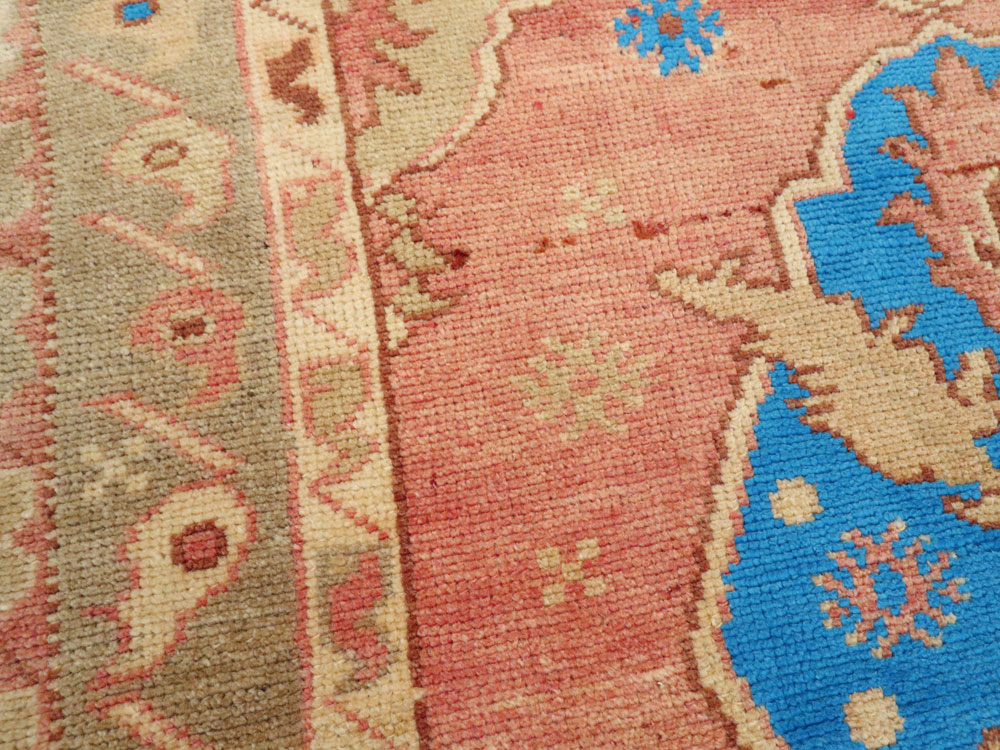 Vintage Turkish Anatolian Rug, No.14989 - Gss