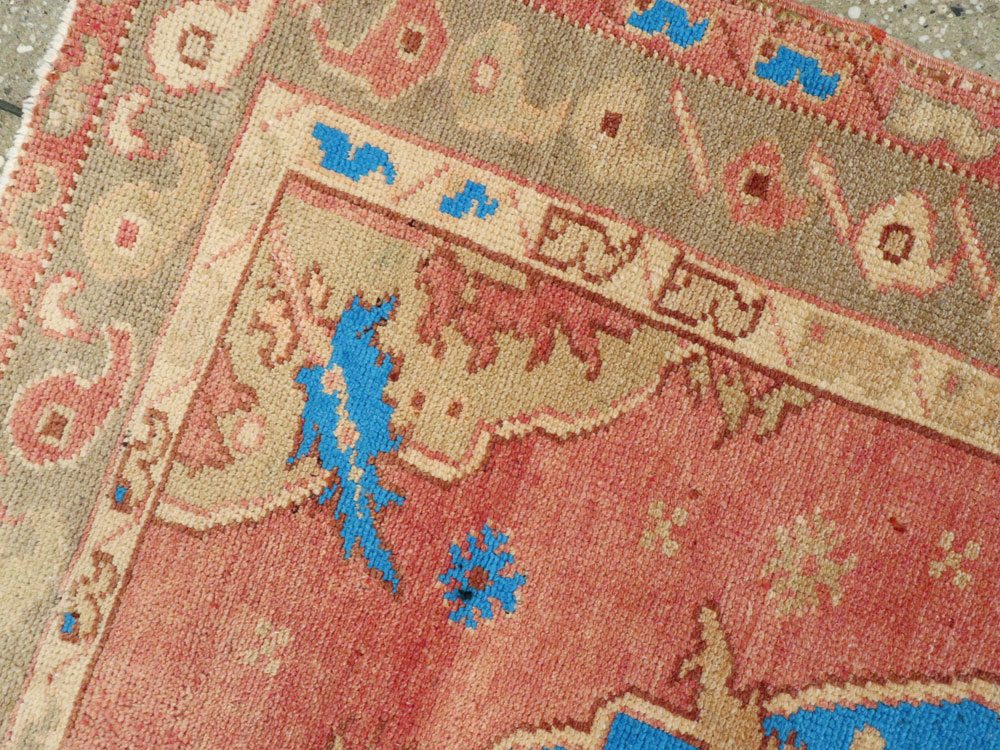 Vintage Turkish Anatolian Rug, No.14989 - Gss