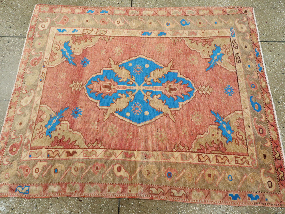 Vintage Turkish Anatolian Rug, No.14989 - Gss