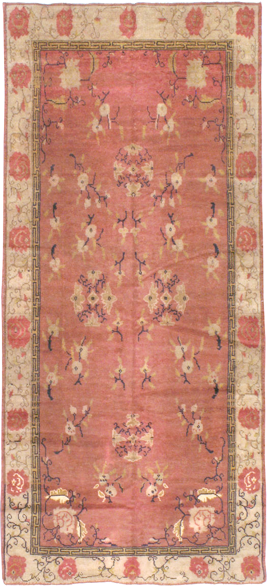 Vintage Turkish Anatolian Accent Rug, No.14990 - Gss