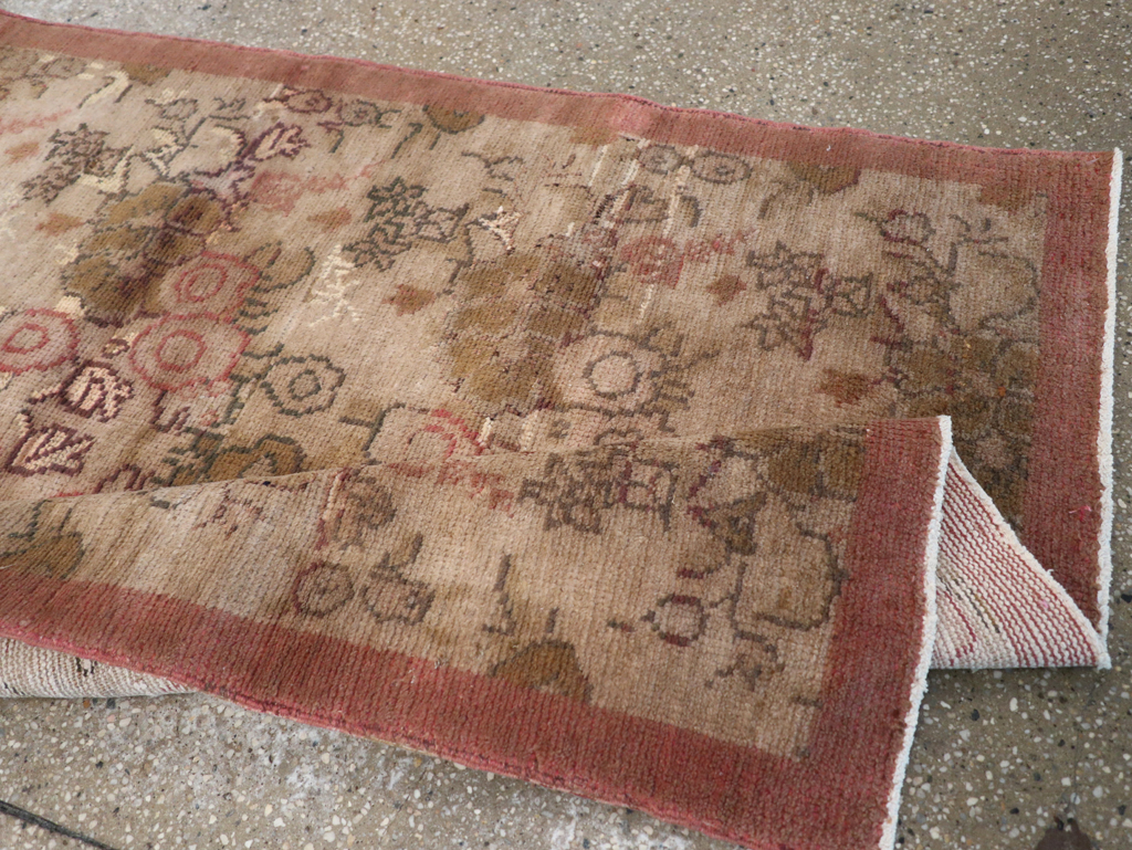 Vintage  Turkish Anatolian Rug, No.14992 - Gss
