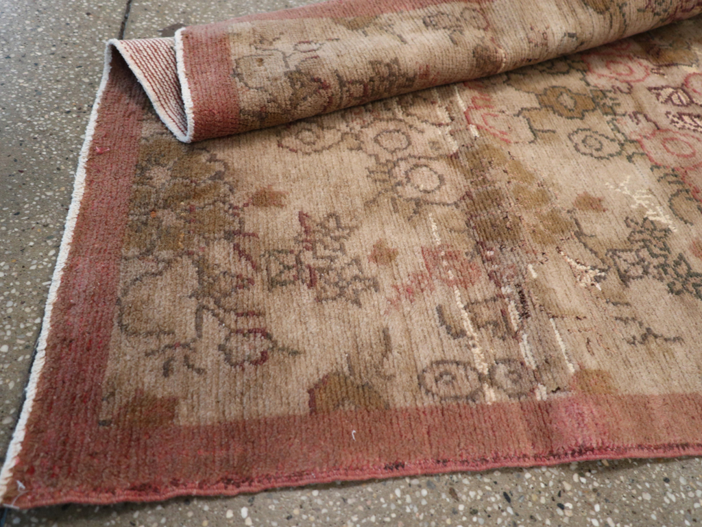 Vintage  Turkish Anatolian Rug, No.14992 - Gss